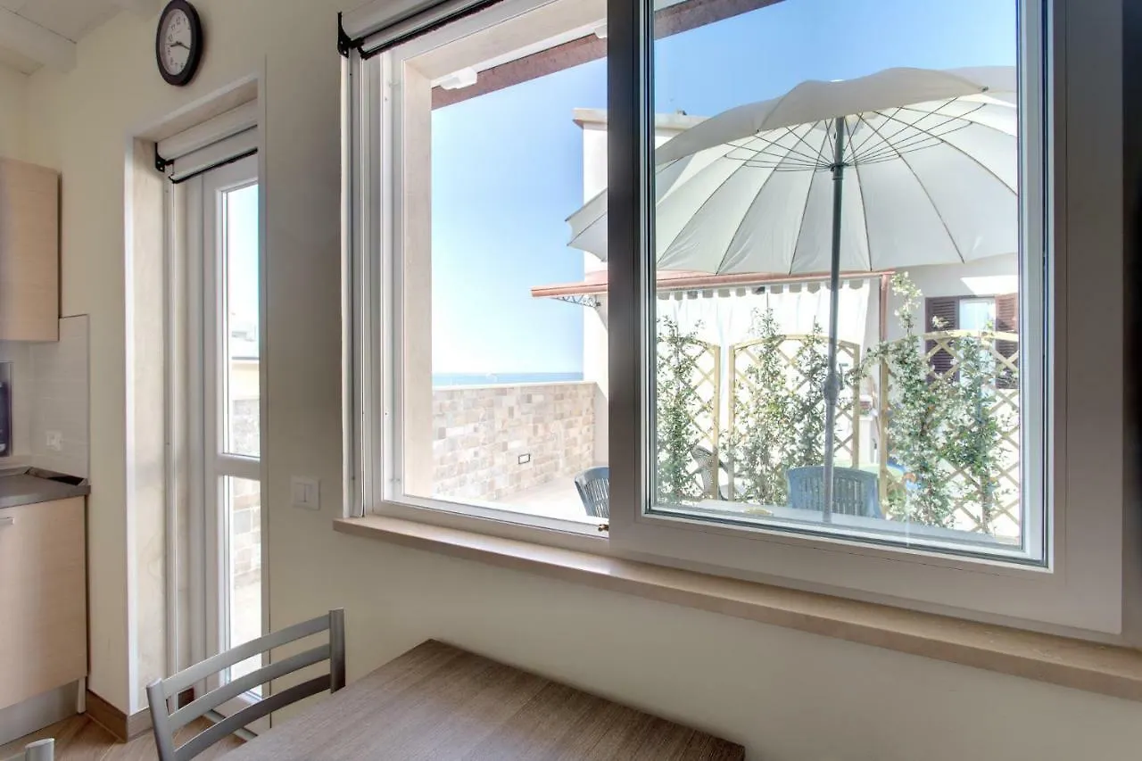 Apartamento Residence Sea View Biagi Lido di Camaiore Itália