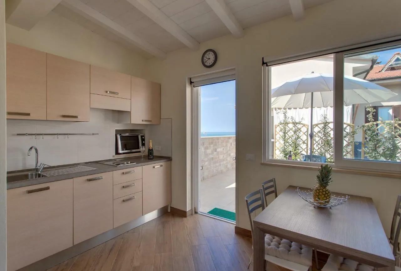 Residence Sea View Biagi Lido di Camaiore 0*,  Italy
