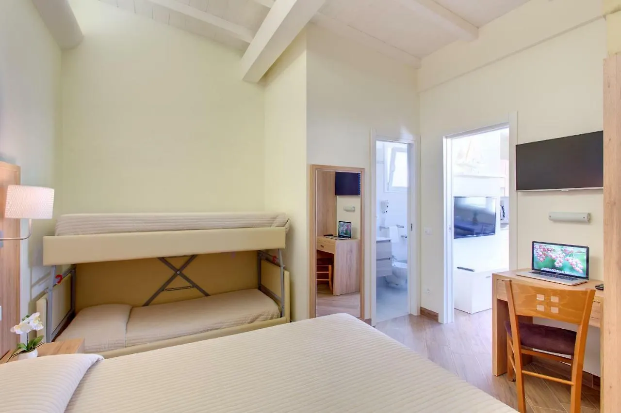 Residence Sea View Biagi Lido di Camaiore 0*,  Italy