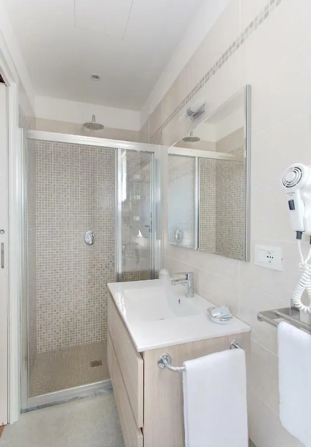 Residence Sea View Biagi Lido di Camaiore 0*,