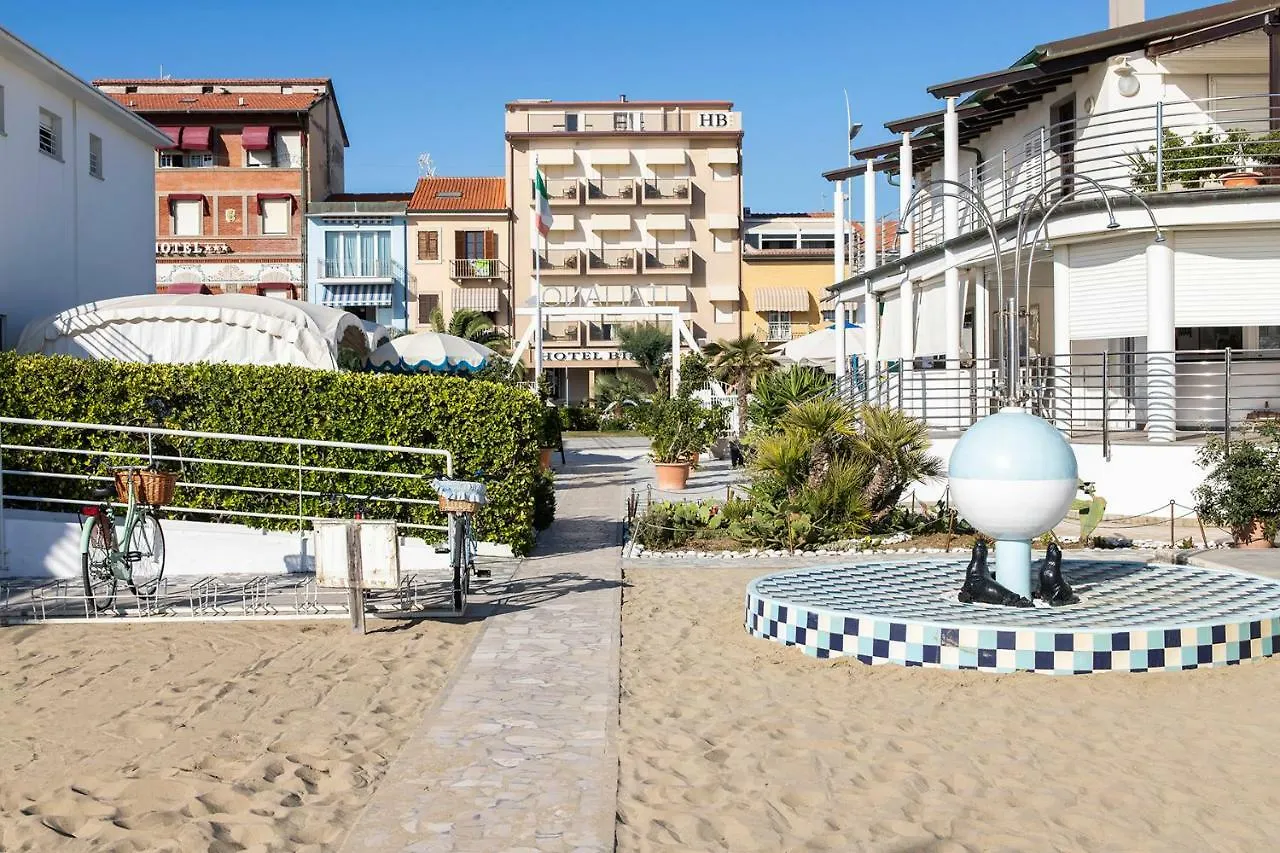Residence Sea View Biagi Lido di Camaiore Apartment