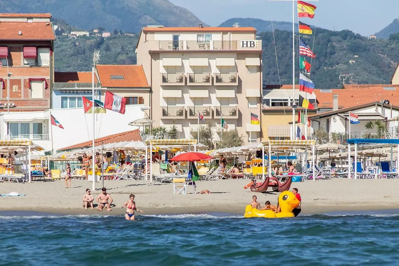 Apartment Residence Sea View Biagi Lido di Camaiore Italy