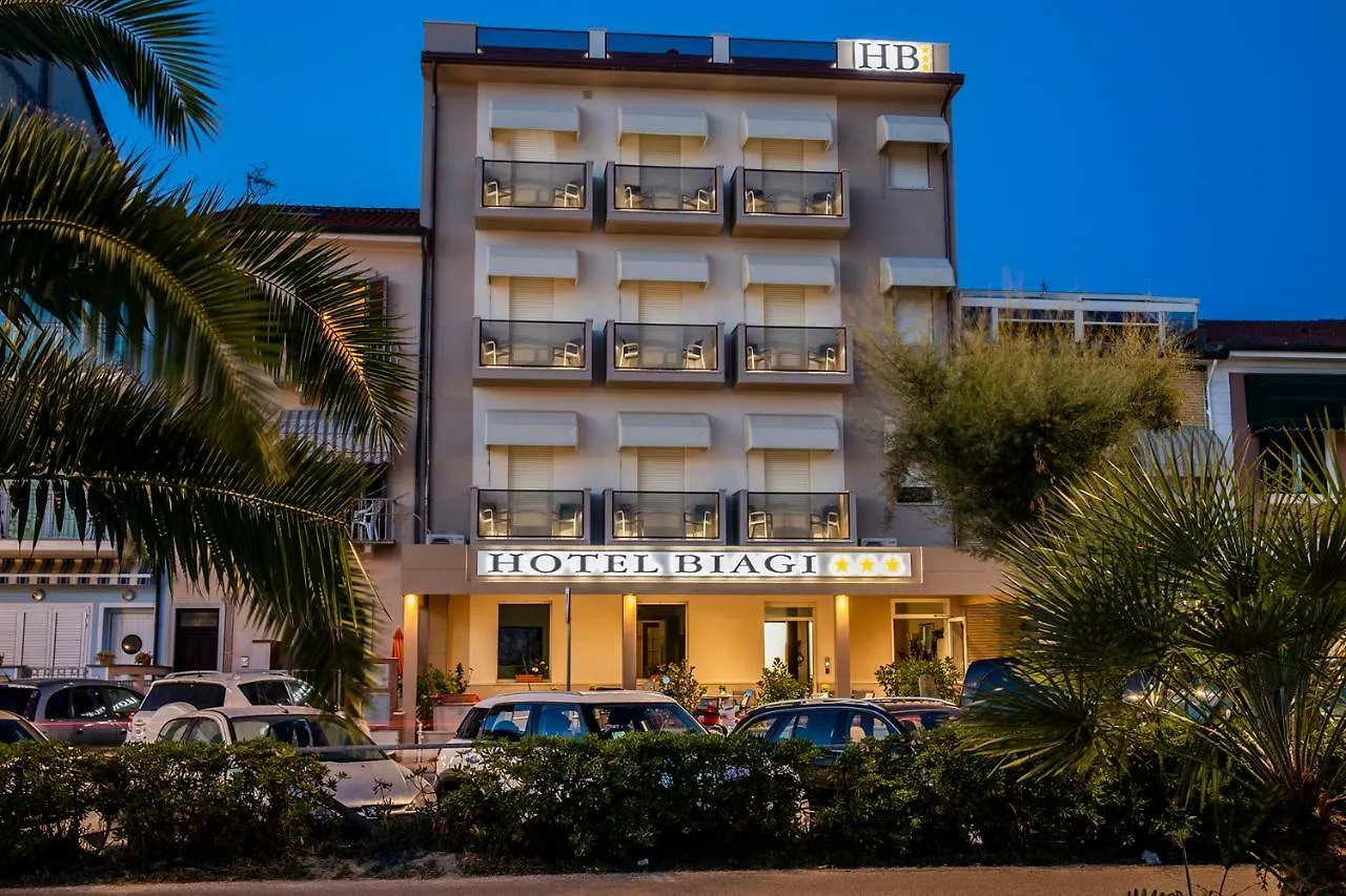 Apartment Residence Sea View Biagi Lido di Camaiore